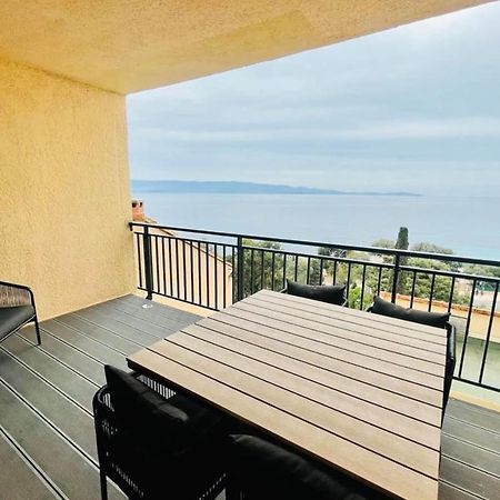 Nice And Bright 60 M With Terrace View On The Sea Ajaccio  Luaran gambar